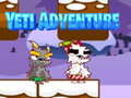 Jwèt Aventi Yeti sou entènèt