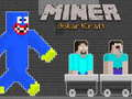 Jwèt Miner GokartCraft sou entènèt