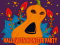 Jwèt Puzle fèt mons ka Halloween sou entènèt