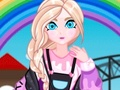 Jwèt Prens Kawaii nan Comic Con sou entènèt