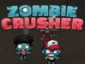Jwèt Krusher Zombi sou entènèt