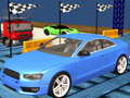 Jwèt Jwèt Stunt Machin Mega Ramp Extreme 3D sou entènèt