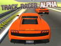 Jwèt Track Racer Alpha sou entènèt