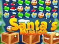 Jwèt Misyon Santa sou entènèt