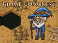 Jwèt Konku Biome sou entènèt