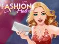 Jwèt Viktim Nan Moda sou entènèt