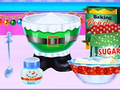Jwèt Fetè Cupcake Nwèl sou entènèt