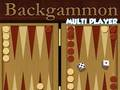 Jwèt Backgammon Multi-jogè sou entènèt