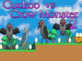 Jwèt Kuku kont Crows Monstre 2 sou entènèt