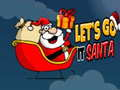 Jwèt Ann ale, Santa! sou entènèt
