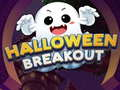 Jwèt Eskapade Halloween sou entènèt