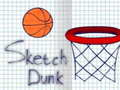Jwèt Desine Dunk sou entènèt