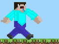 Jwèt Noob Steve sou entènèt