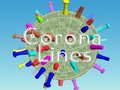 Jwèt Liy Corona sou entènèt