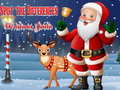 Jwèt Jwenn diferans yo Nwèl Santa sou entènèt