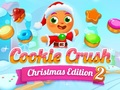 Jwèt Cookie Crush Nwèl 2 sou entènèt