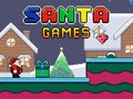 Jwèt Jwèt Santa sou entènèt
