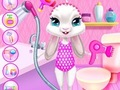 Jwèt Jwèt Swen Pou Poussin Daisy sou entènèt