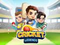 Jwèt Lejand Cricket sou entènèt