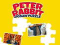 Jwèt Puzz ki Peter Rabbit sou entènèt