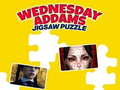 Jwèt Puzz Mèkredi Addams sou entènèt