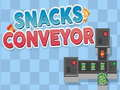 Jwèt Konveyè Snacks sou entènèt