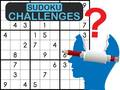 Jwèt Defi Sudoku sou entènèt
