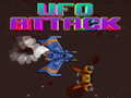 Jwèt Atak UFO sou entènèt