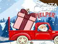 Jwèt Asistan Santa Claus sou entènèt