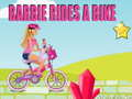 Jwèt BARBIE MONTE BIKEL  sou entènèt