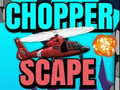 Jwèt Chopper Scape sou entènèt