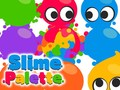 Jwèt Palèt Slime sou entènèt