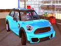 Jwèt Kousin Super Car Drift Reyèl sou entènèt