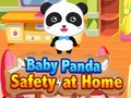 Jwèt Sekirite lakay Baby Panda sou entènèt