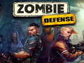 Jwèt Defans Zombie sou entènèt