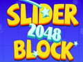 Jwèt Blòk Glise 2048 sou entènèt
