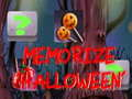 Jwèt Sonje Halloween sou entènèt