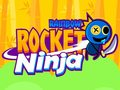 Jwèt Ninja Ròket Lakansè sou entènèt