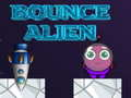 Jwèt Bounce Alien sou entènèt