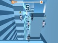 Jwèt Stickman Parkour Vitès sou entènèt