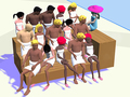 Jwèt Kouran Sauna sou entènèt