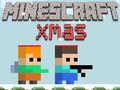 Jwèt Minescraft Nwèl sou entènèt