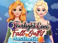 Jwèt Estetik Rad Vest Manch Twilight Core sou entènèt