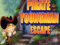 Jwèt Echapman ti Pirate Joven sou entènèt