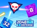 Jwèt 2048 Defans sou entènèt