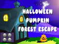Jwèt Sòti nan forè jou Halloween sou entènèt