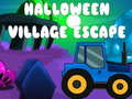 Jwèt Soti nan vil Halloween sou entènèt