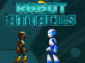 Jwèt Atak robot sou entènèt