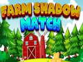 Jwèt Match Lonbraj nan Fèm sou entènèt