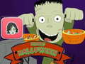 Jwèt Memwa Halloween sou entènèt